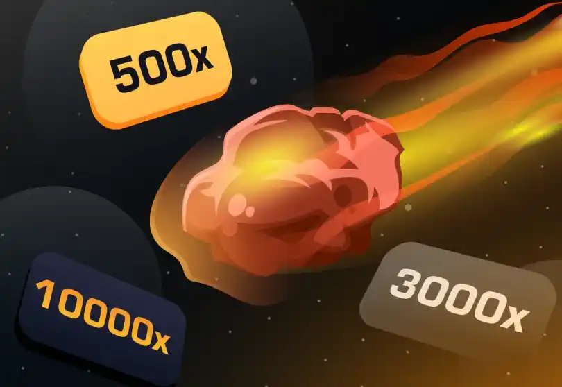 Игра Rocket в GetX